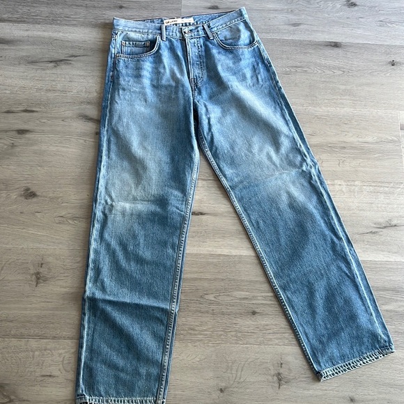 GRLFRND Bella Low Rise Boyfriend Jean - Santa Monica - Picture 7 of 8